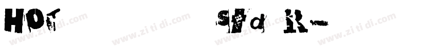 HOT 白舟行書 Std R字体转换
